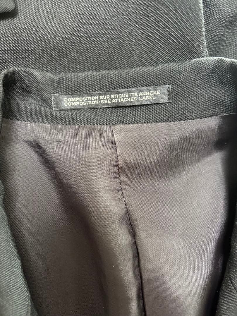 ※【価格変更済／即購入OK】19ss ヨウジヤマモトプールオム