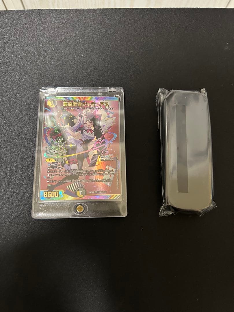 悪魔聖霊ジェミニアス サインシク