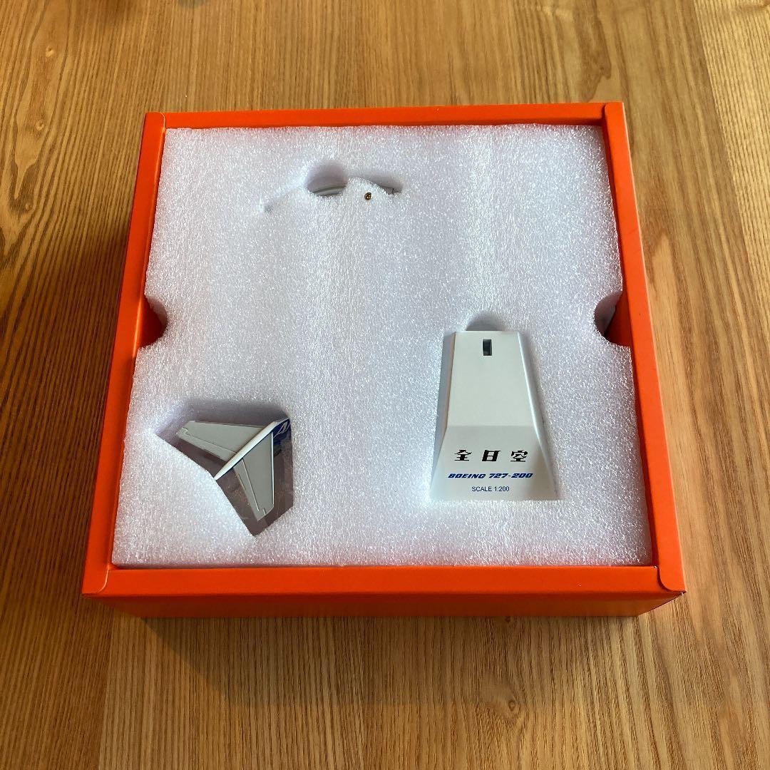 jcwings 1/200 ANA 全日空 ボーイングB727-200