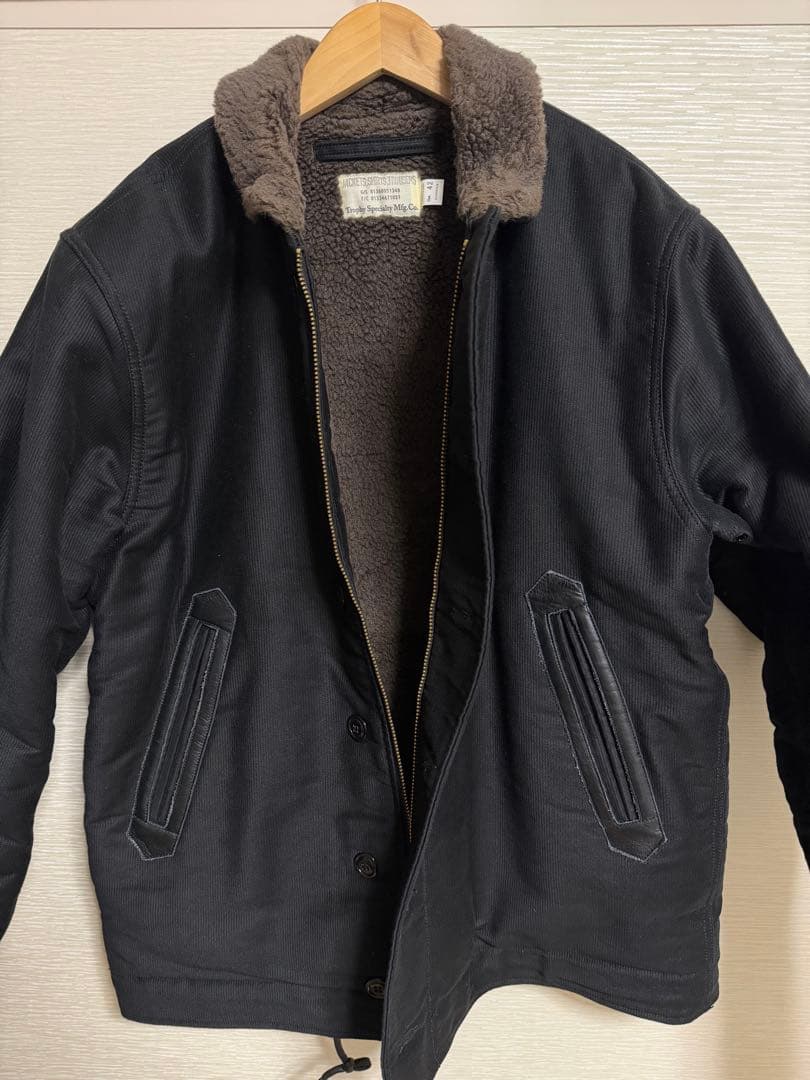 最終価格！トロフィークロージング　n1デッキジャケット　42 XL