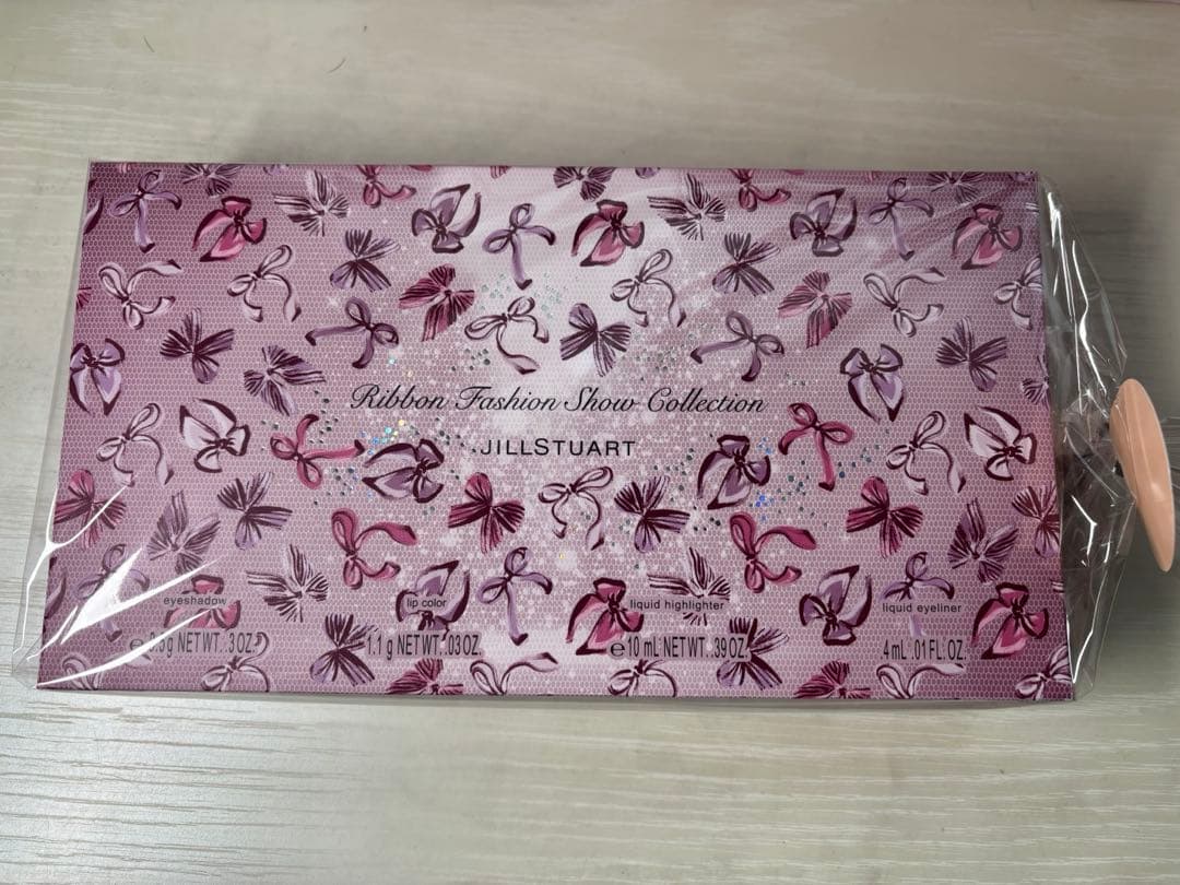 ジルスチュアートクリスマスコフレ2025