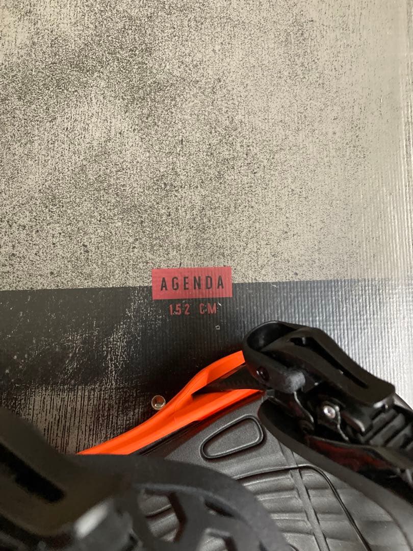 RIDE スノーボード FLUX フラックス ビンディング 19年 20年