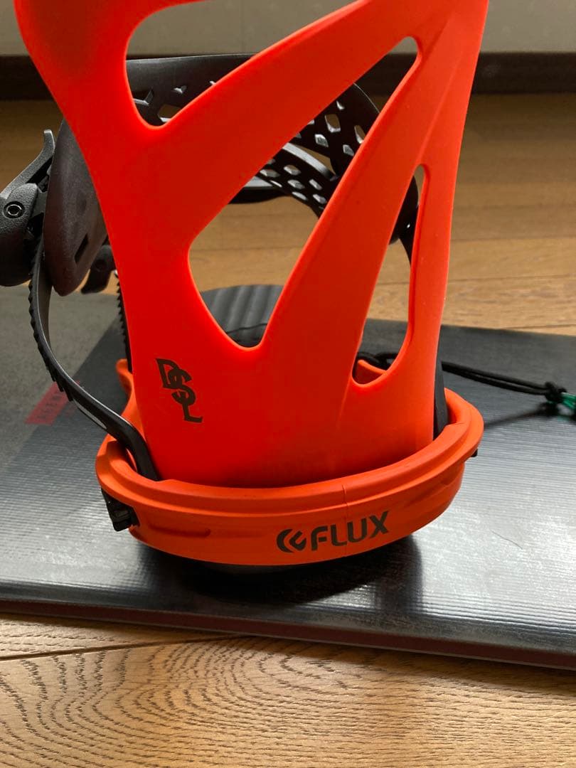 RIDE スノーボード FLUX フラックス ビンディング 19年 20年