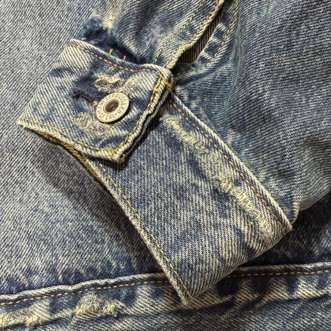 Levi’s Premium 大戦モデル デニムジャケット TYPE I XL