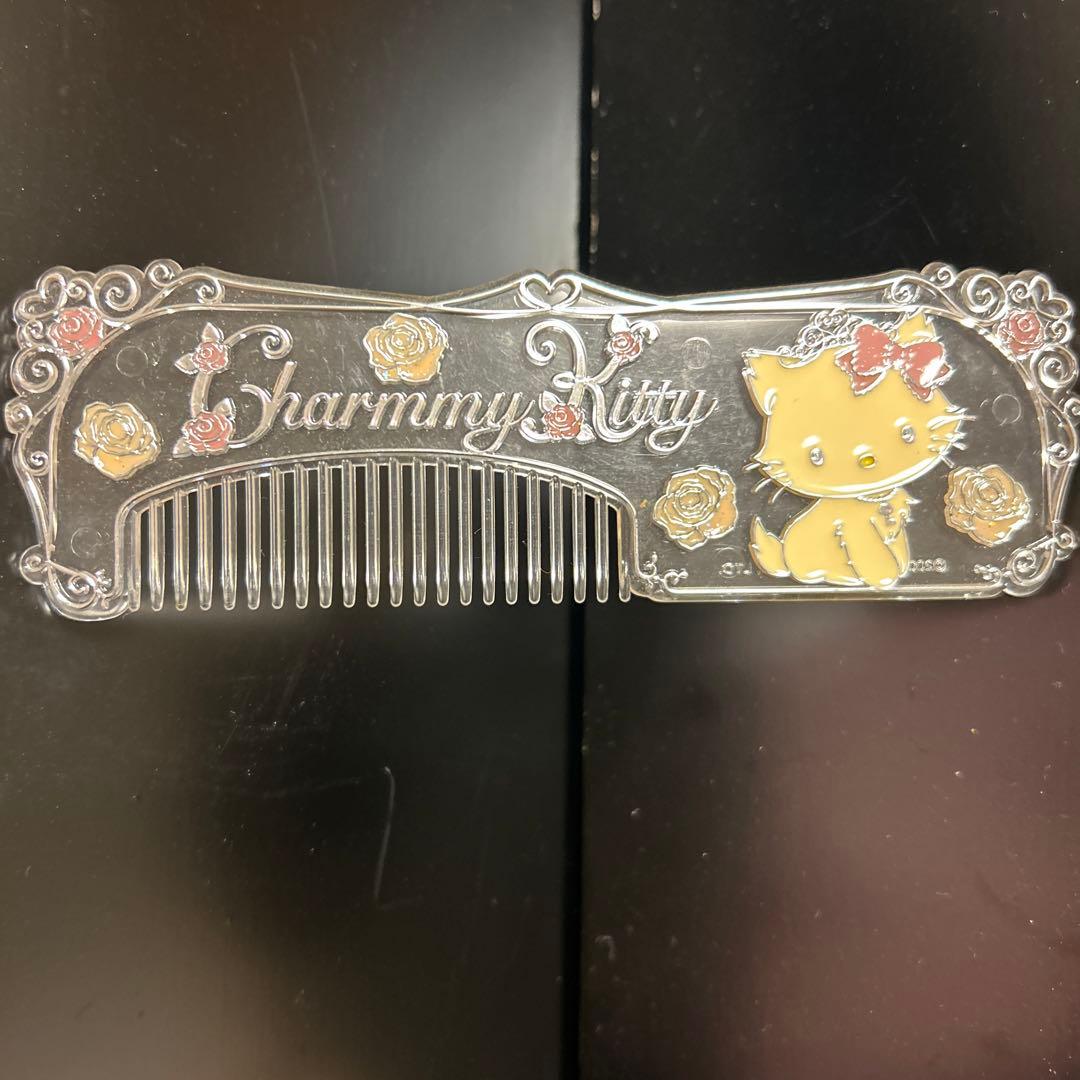 激レア　Charmmy Kitty コーム