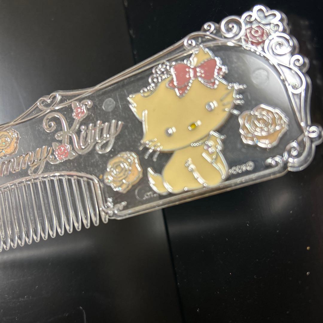 激レア　Charmmy Kitty コーム