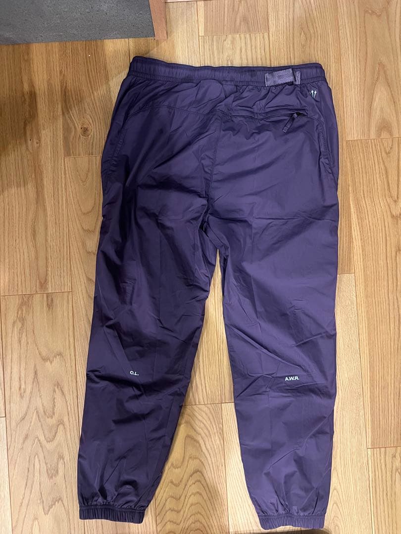 【超希少】Nike nocta ナイロンジャケット セットアップ