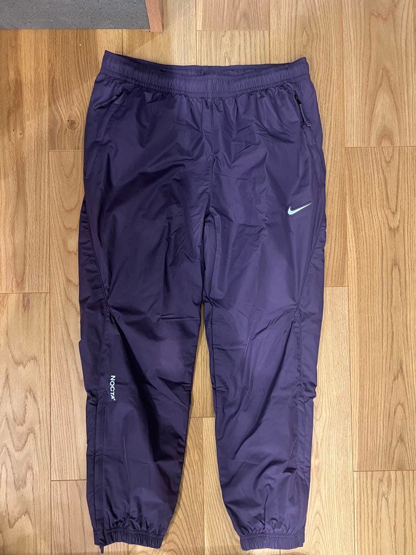 【超希少】Nike nocta ナイロンジャケット セットアップ