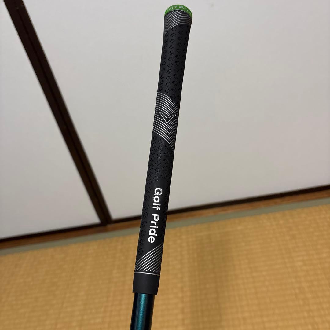 え*ち様 キャロウェイ エリートX ドライバー 9° VENTUS GREEN