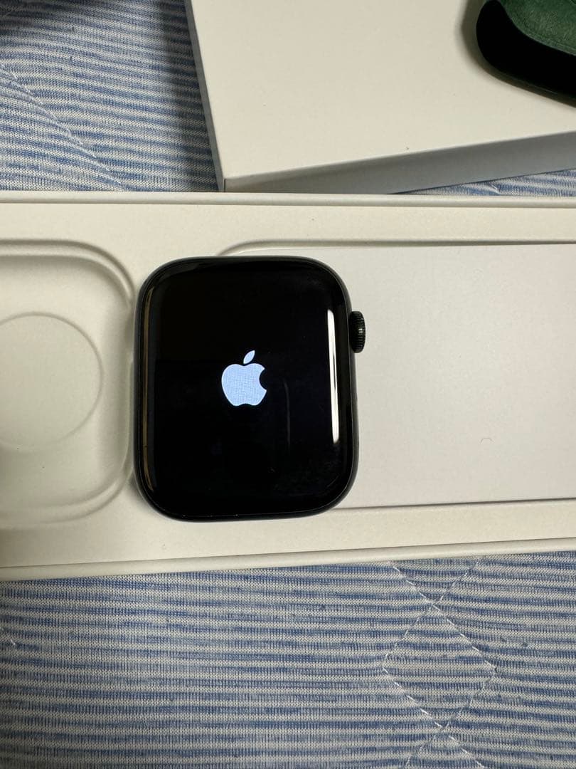 APPLE WATCH 7 GPSモデル GRAL MKN73J/A
