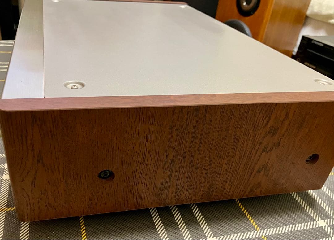 DENON DRS-810G カセットデッキ