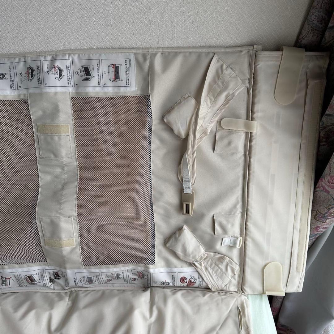 chico【概ね美品】Aprica(アップリカ) ココネルエアープラス A