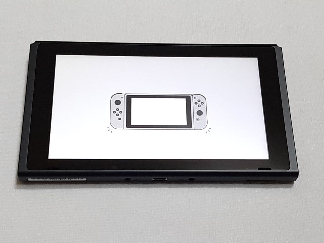 Nintendo Switch Joy-Con (L) / (R) グレー新型