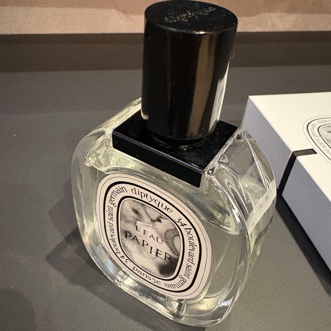 diptyque L'EAU PAPIER 100ml オードトワレ