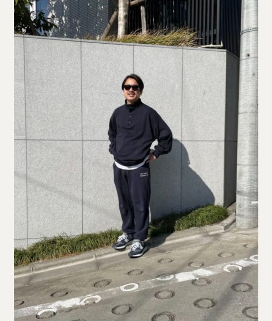 ENNOY SO SHOP & HOSTEL 三好良 着用 セットアップ