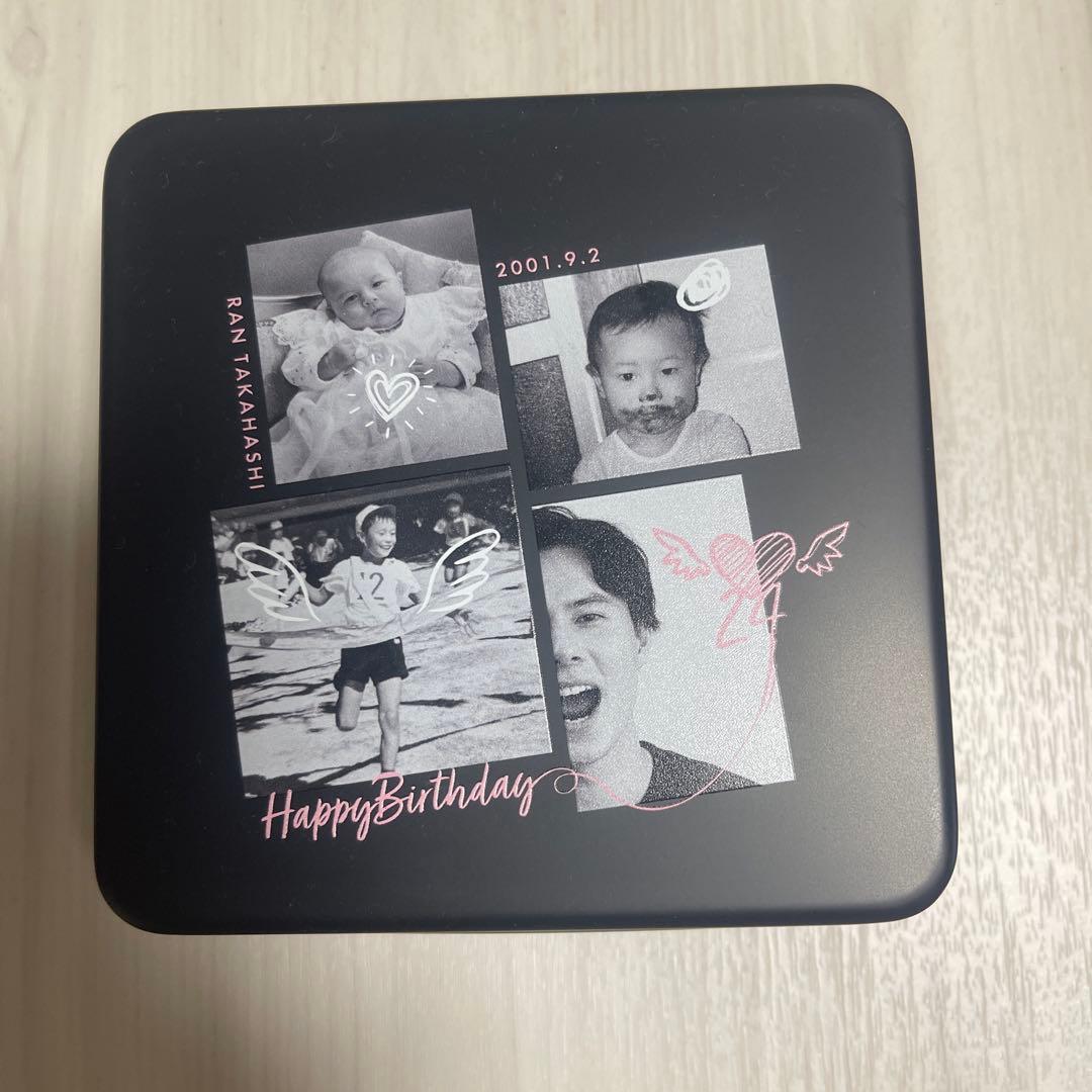 【2025髙橋藍バースデー記念】スペシャルグッズ