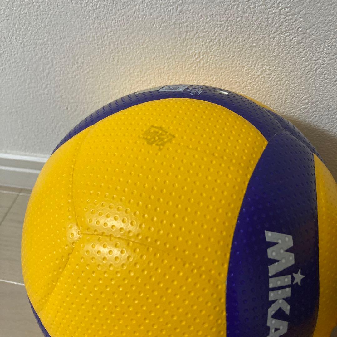 2球セット　MIKASA ミカサ バレーボール 4号 V400W