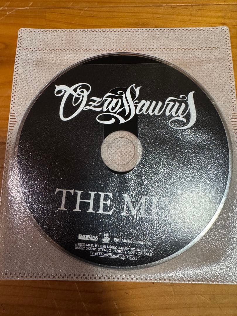 邦楽 OZROSAURUS THE MIX