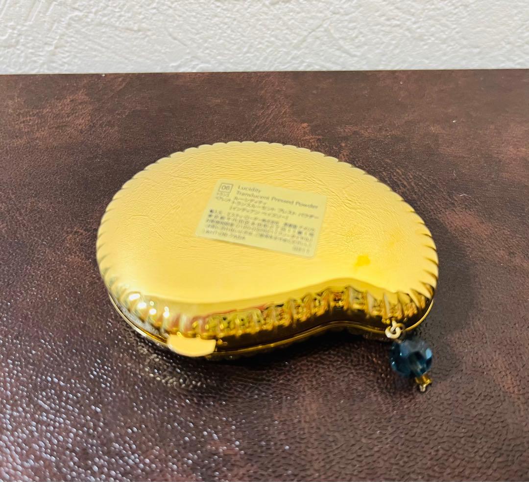 エスティローダー ルーシディティ プレストパウダー インディアンペイズリー