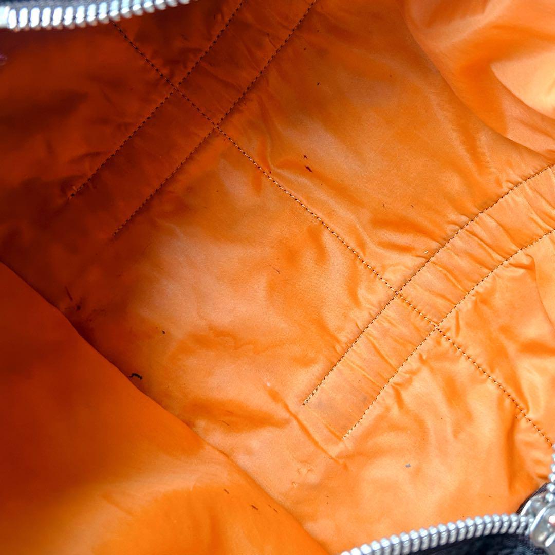 極美品 PORTER タンカー ボストンバッグ ドラムバッグ ミニボストン 廃盤