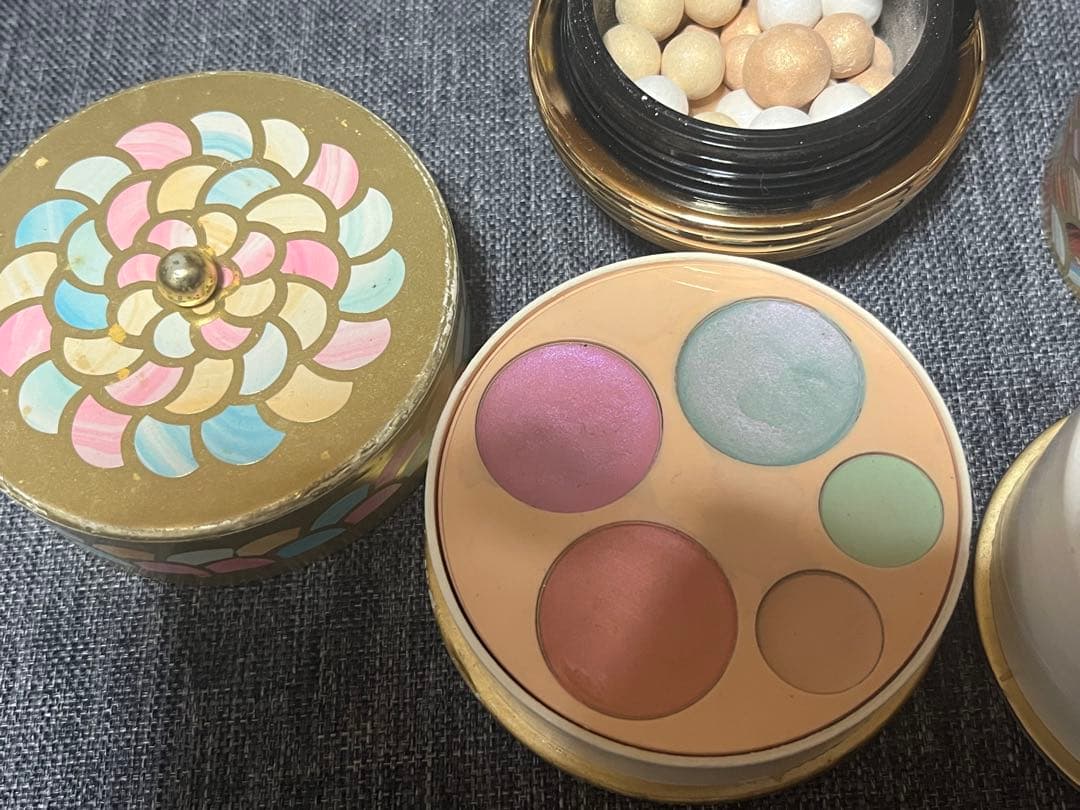 ゲラン　メテリオット　年代物セット　コレクション