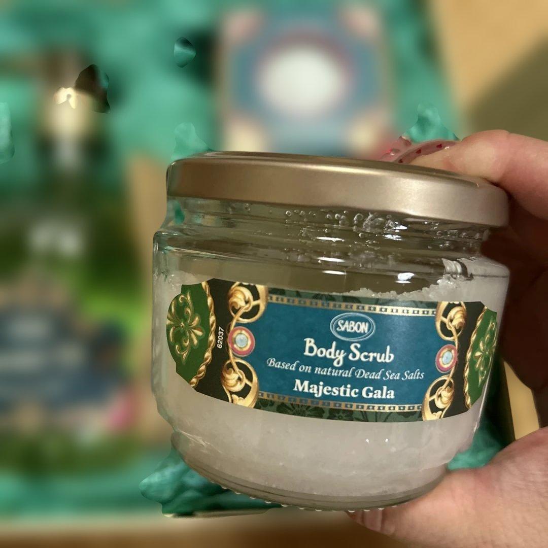 SABON Majesticセット