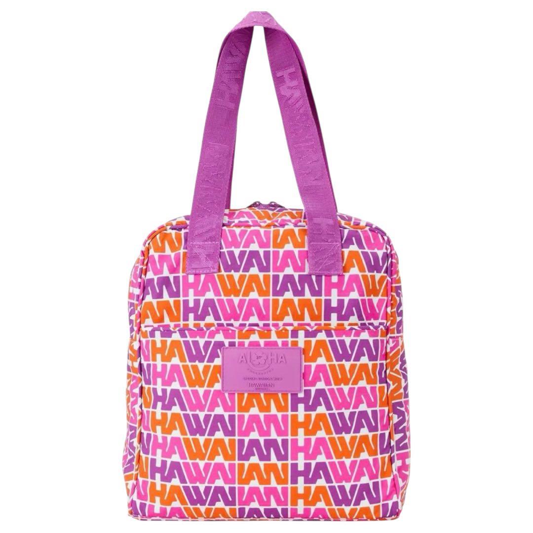【限定品・完売品】アロハコレクションハワイアンエアライン　バック