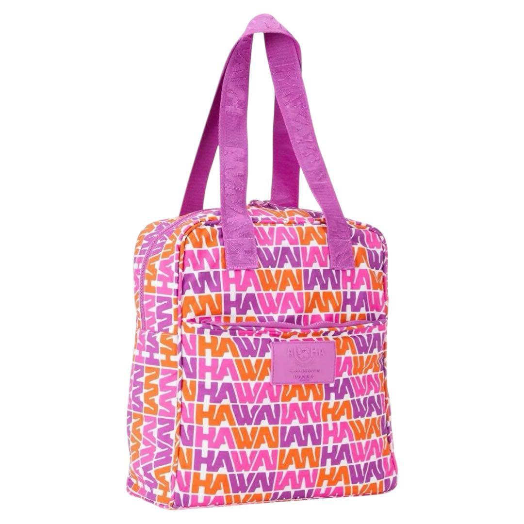 【限定品・完売品】アロハコレクションハワイアンエアライン　バック