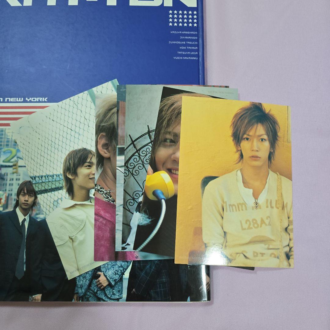 趣味・スポーツ・実用 KAT-TUN 1st. in New York