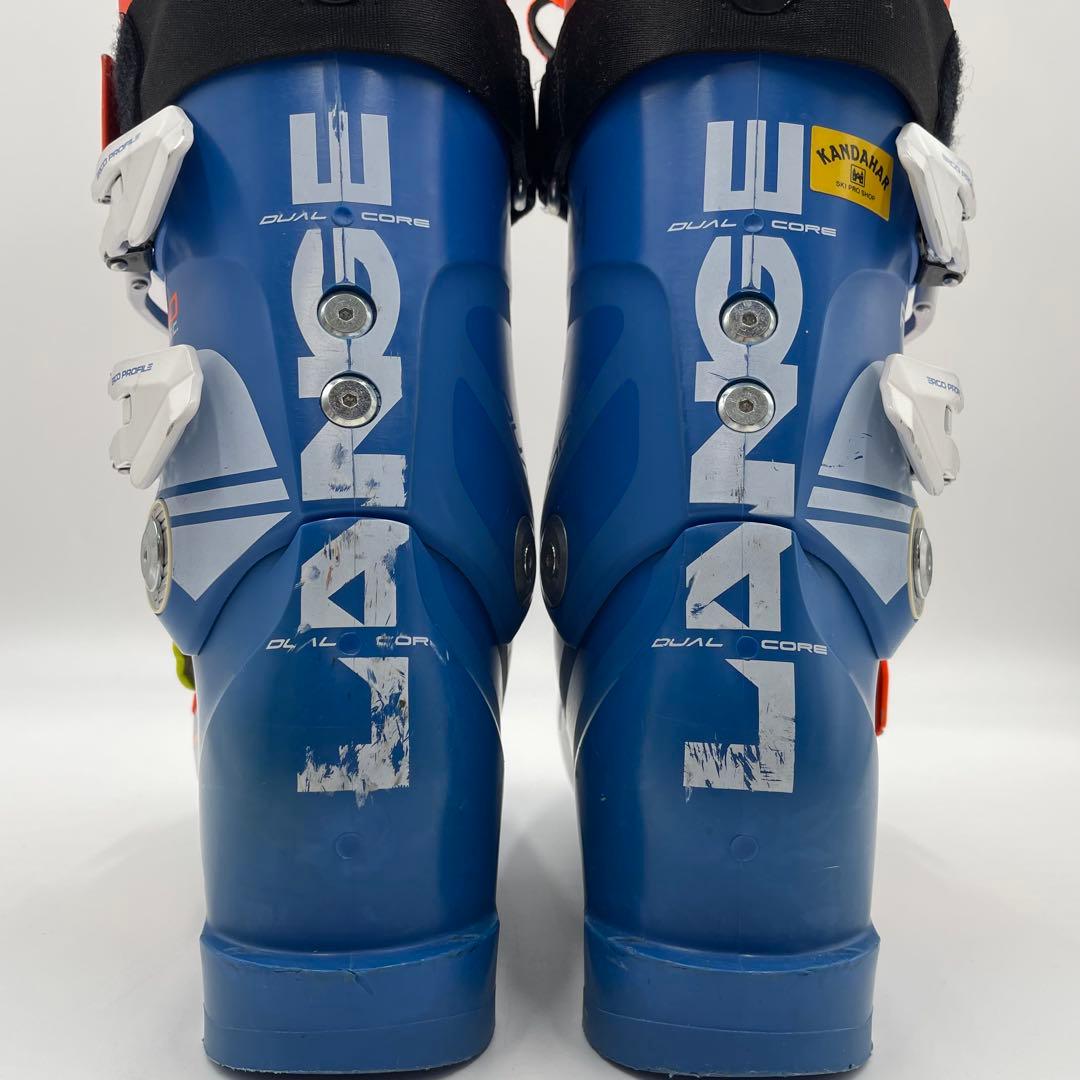 LANGE RS 120 SC スキーブーツ　25-25-5cm