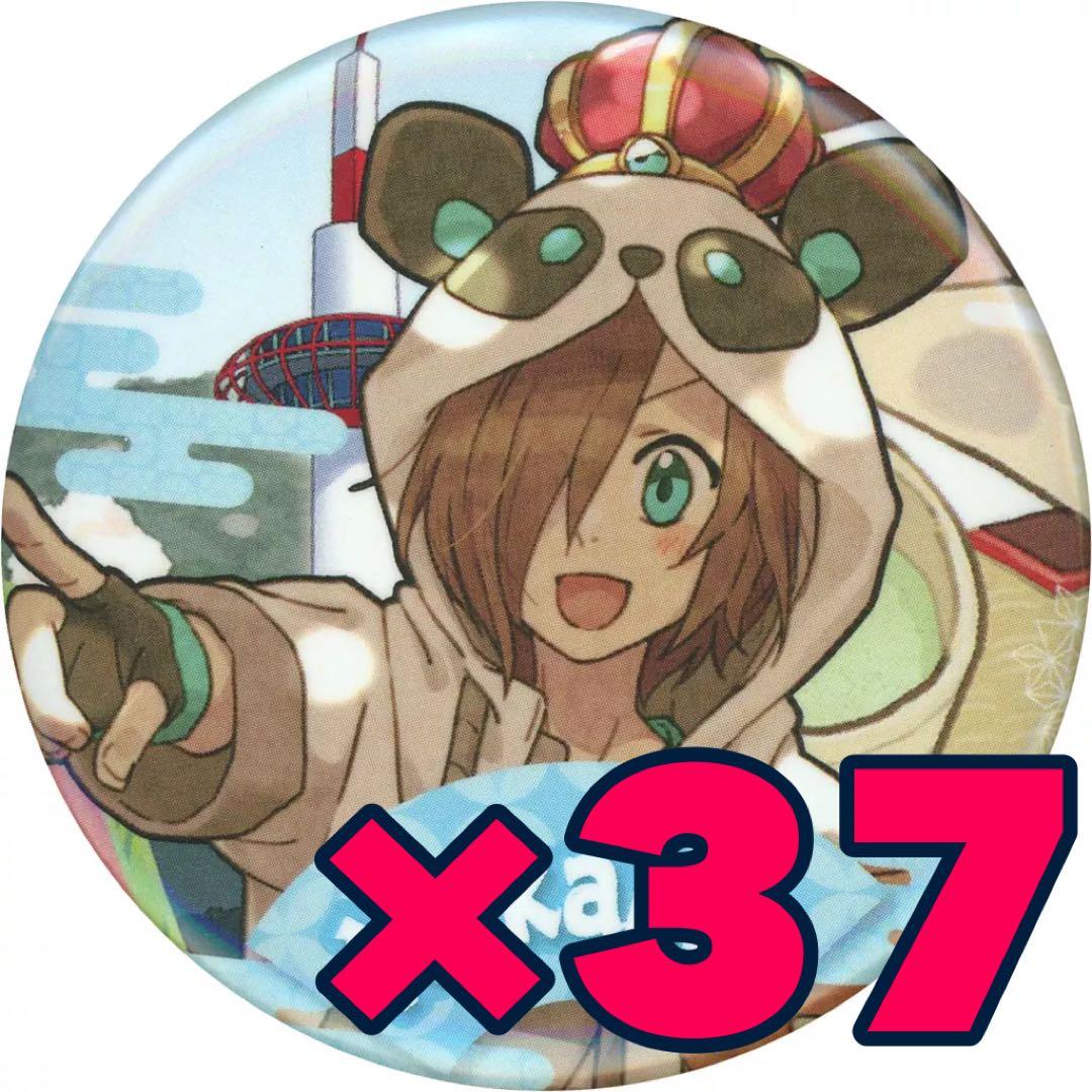 ワイテルズ Nakamu 京都 缶バッジ タワばら 37点