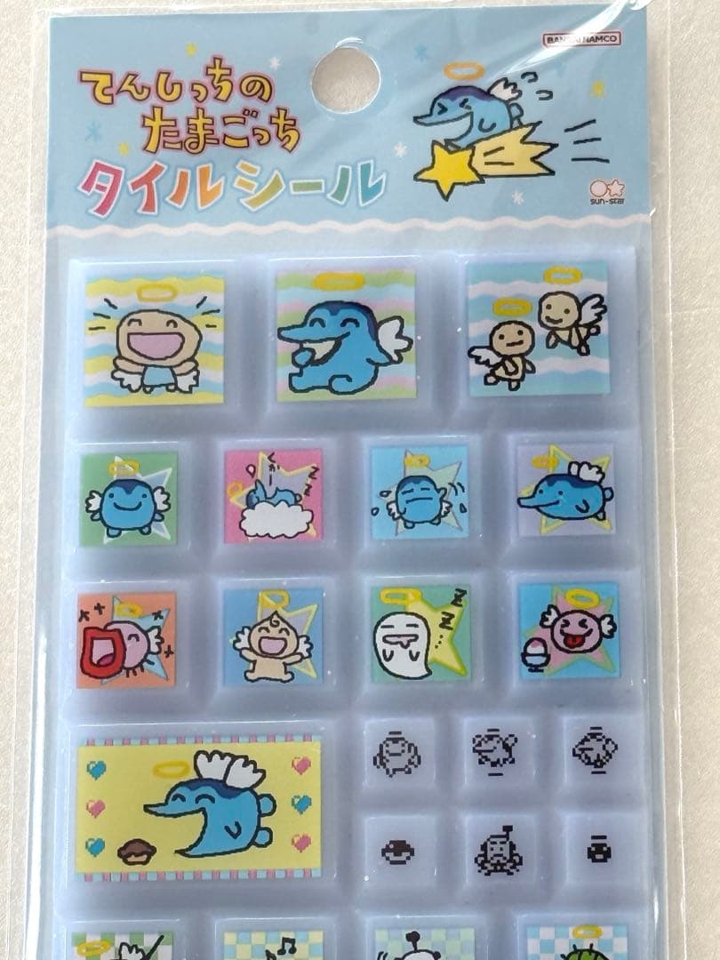 Tamagotchi たまごっちシール　正規品　おまとめ　14点