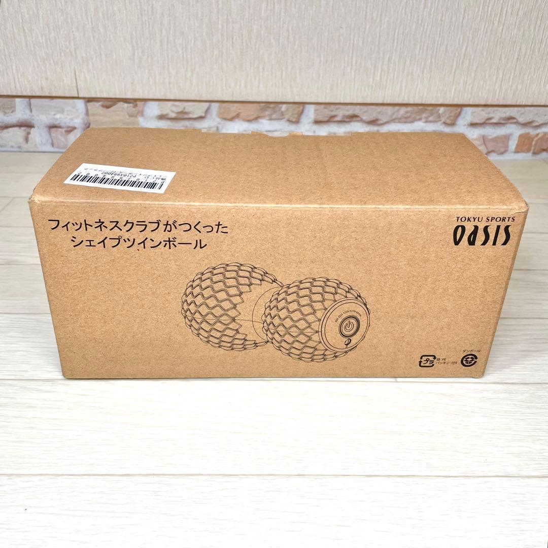 東急スポーツ オアシス フィットネス シェイプツインボール STB-100