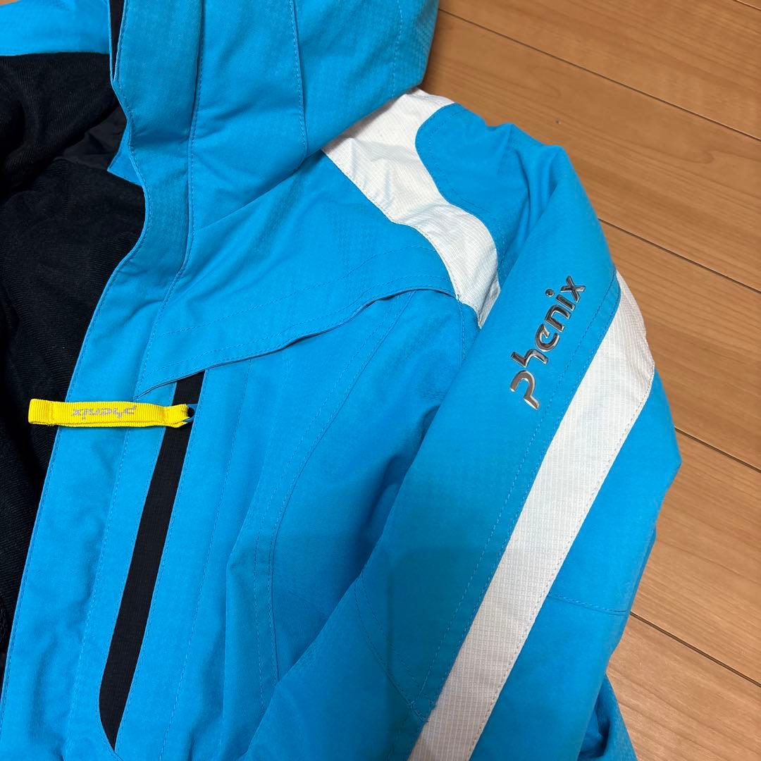 【PHENIX S】スキー スノー ウェア セットアップ 上下 中綿