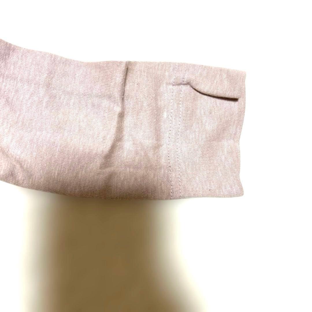 Vivienne Westwood ピンク長袖Tシャツ