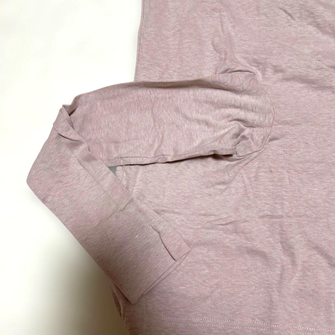 Vivienne Westwood ピンク長袖Tシャツ