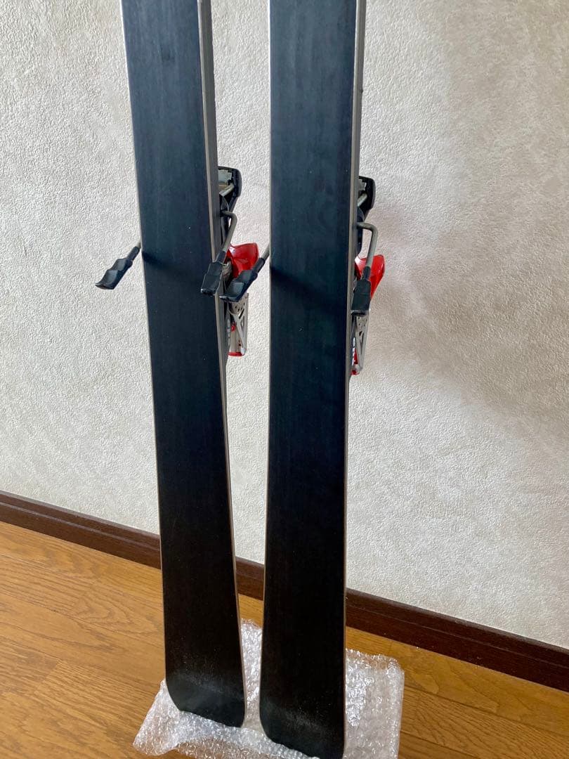 オガサカTC-SX 165cm RC600FLプレート付＋マーカーcomp16