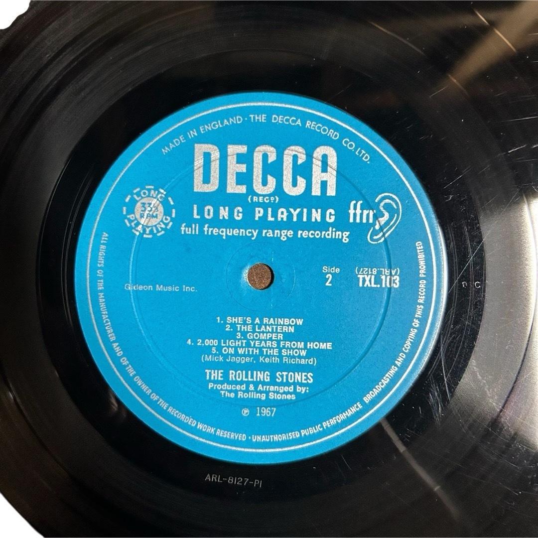 ザ・ローリング・ストーンズ　『サタニック・マジェスティーズ』