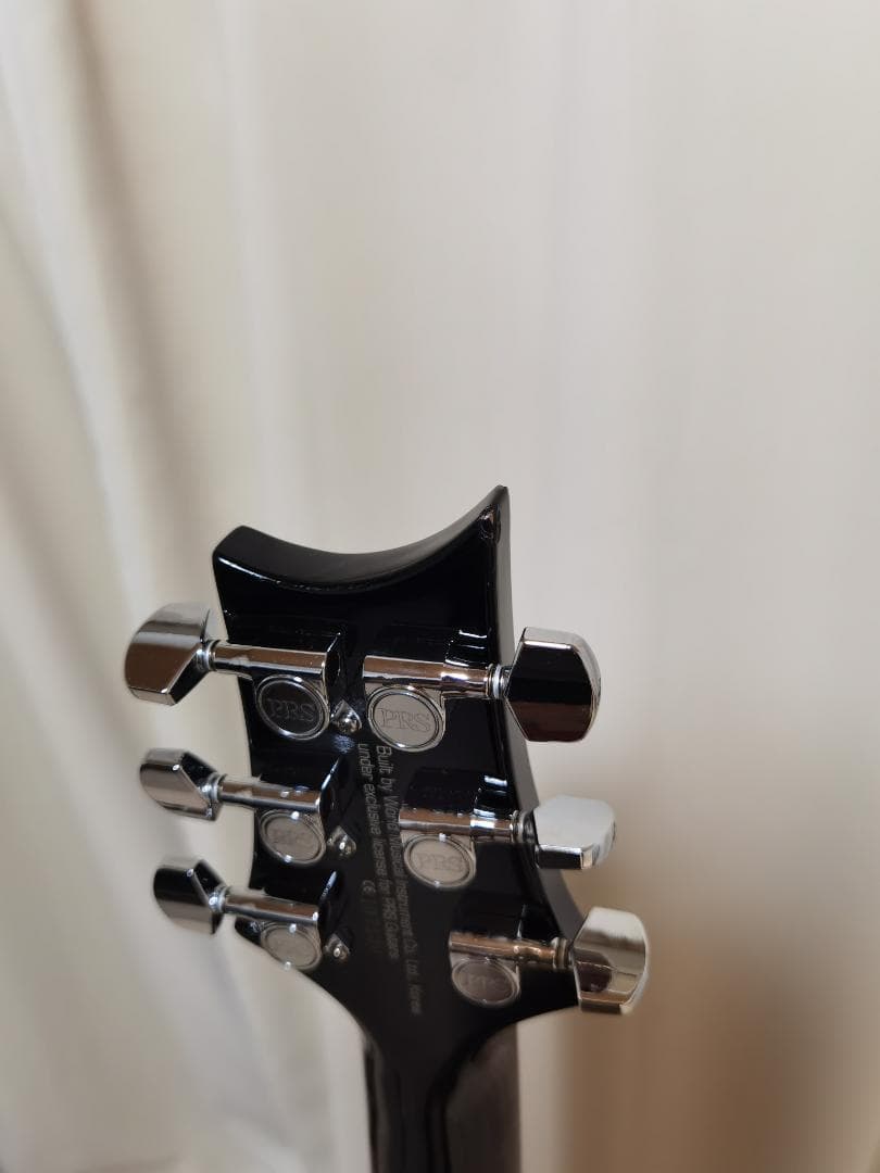 PRS Paul Reed Smith SE ONE 中古 ブラック レア