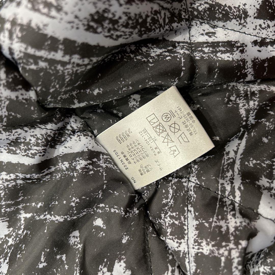 Norton ノートン 撥水ナイロン フード脱着 ミリタリージャケット