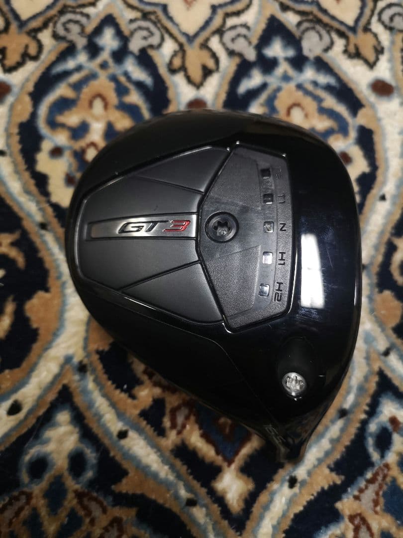 【美品】GT3 16.5度 フェアウェイウッド