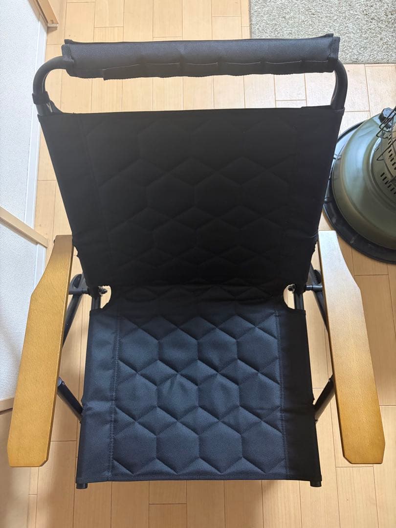 HILLS FIELD 4段階リクライニングチェア