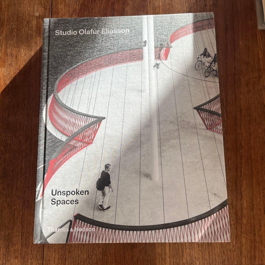 アート・デザイン・音楽 Olafur Eliasson / Unspoken Spaces