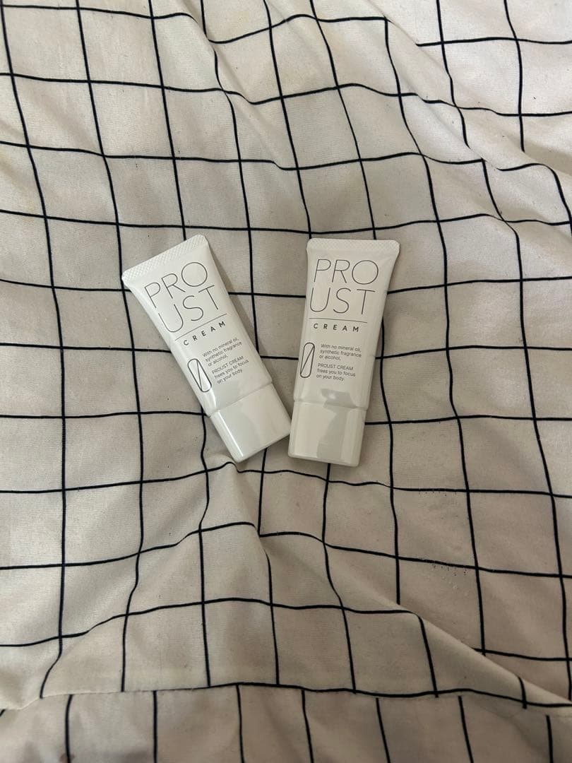 プルーストクリーム