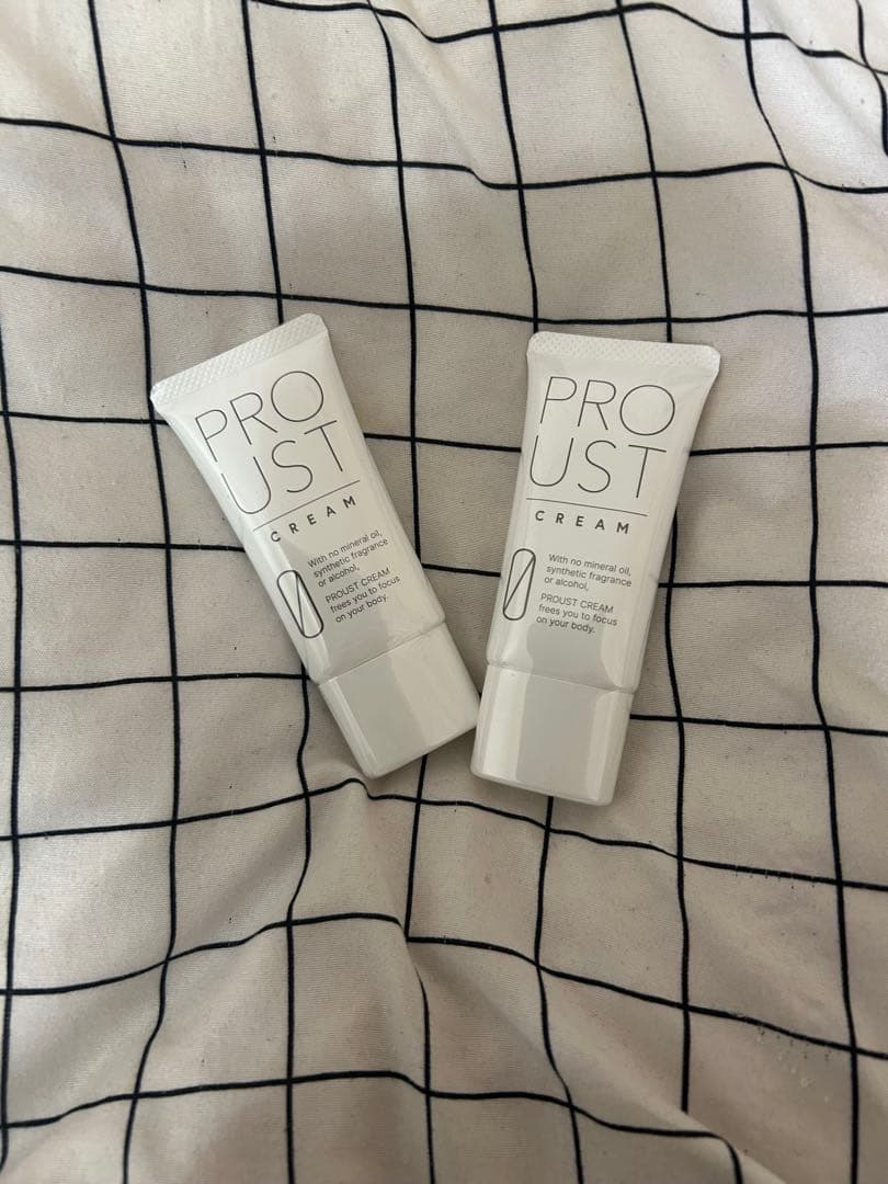 プルーストクリーム