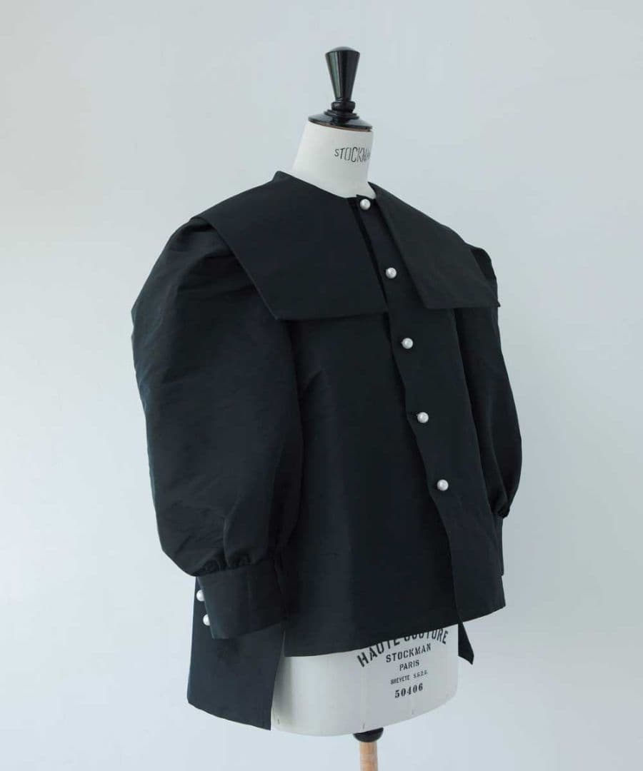 セツコサジテール　マルグリット　黒