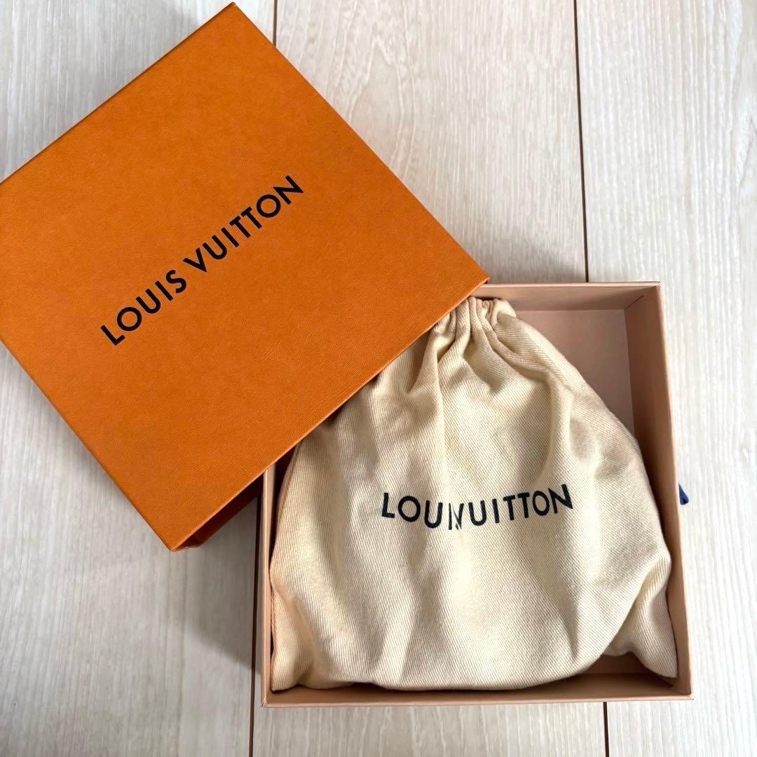 【新品・未使用】LOUIS VUITTON リバーシブル　レザーベルト
