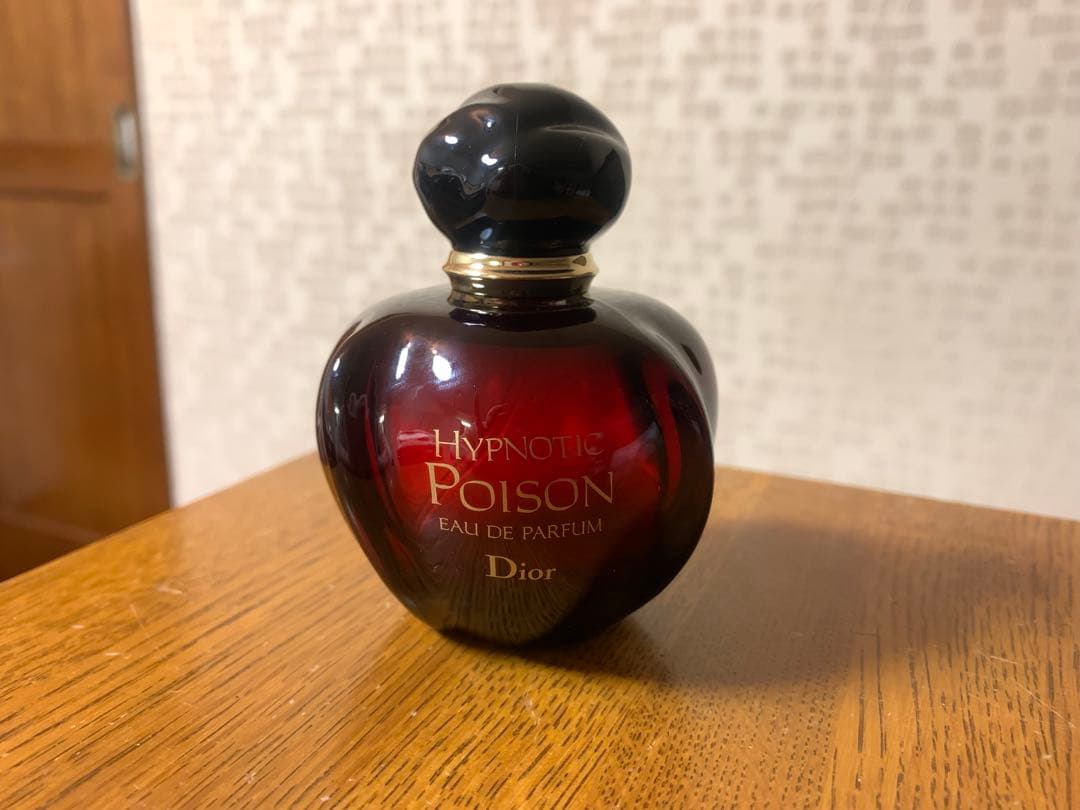 Dior 香水　Hypnotic Poison ディオール　50ml