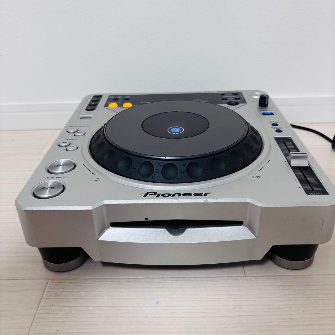 ZZZ様【良品】　Pioneer CDJ-800MK2 2台　セット