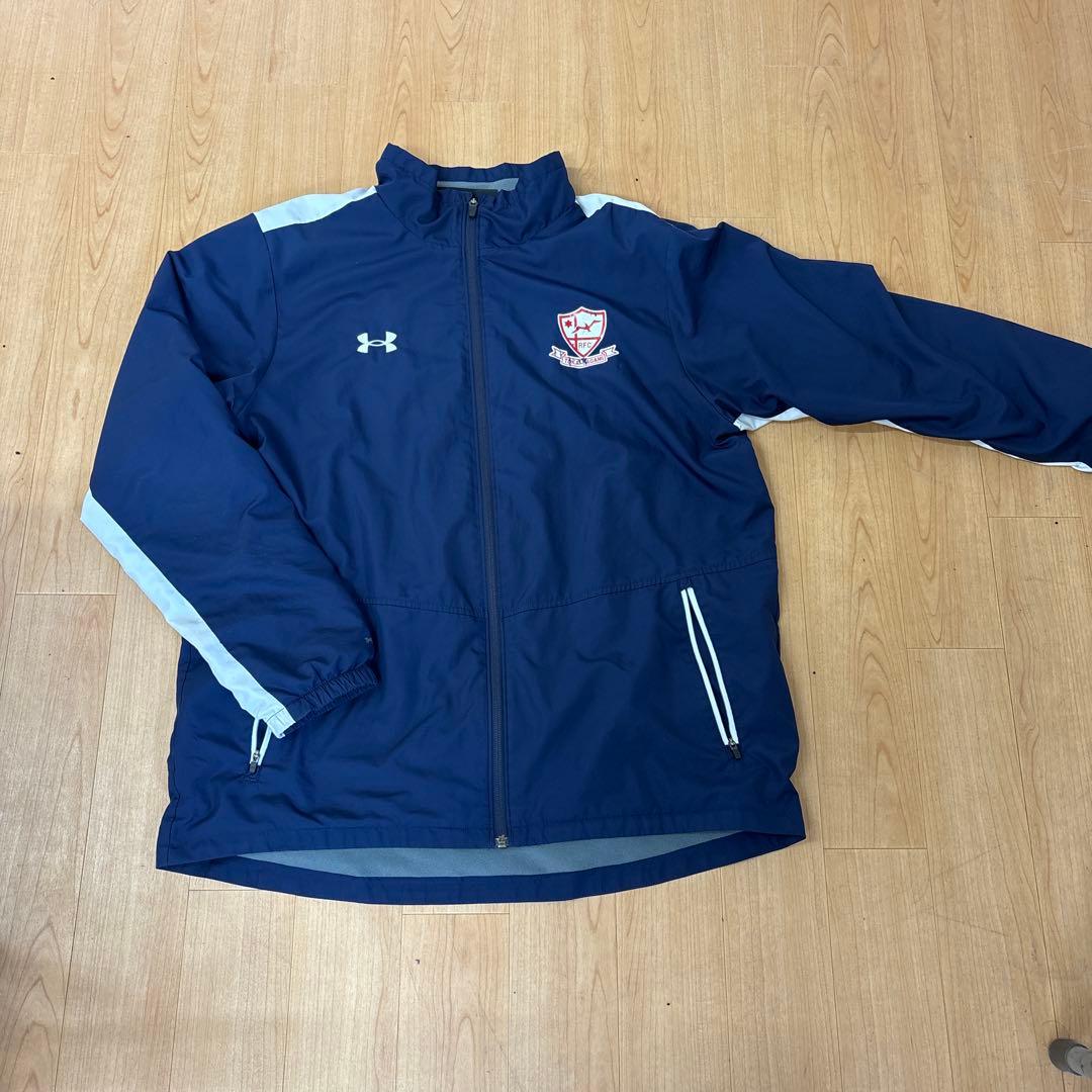 TOKAISAGAMI ウォームアップウェア値下げ交渉あり